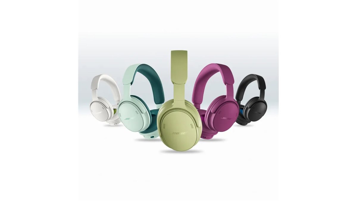 Bose、進化したイマーシブリスニングを提供するワイヤレスヘッドホン