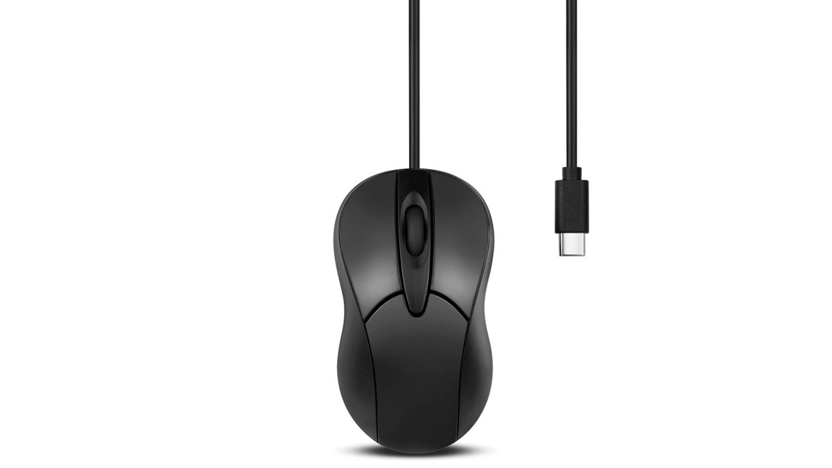 Perixx、重さ約41gのUSB Type-C超小型有線マウス「PERIMICE-405CR