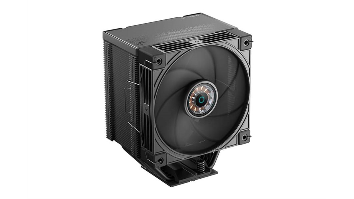 Intel Core i7 8700 CPU 本体 DeepCoolクーラー付 DeepCool、第2世代ベイパーチャンバー搭載の空冷CPUクーラー「AK700 VC