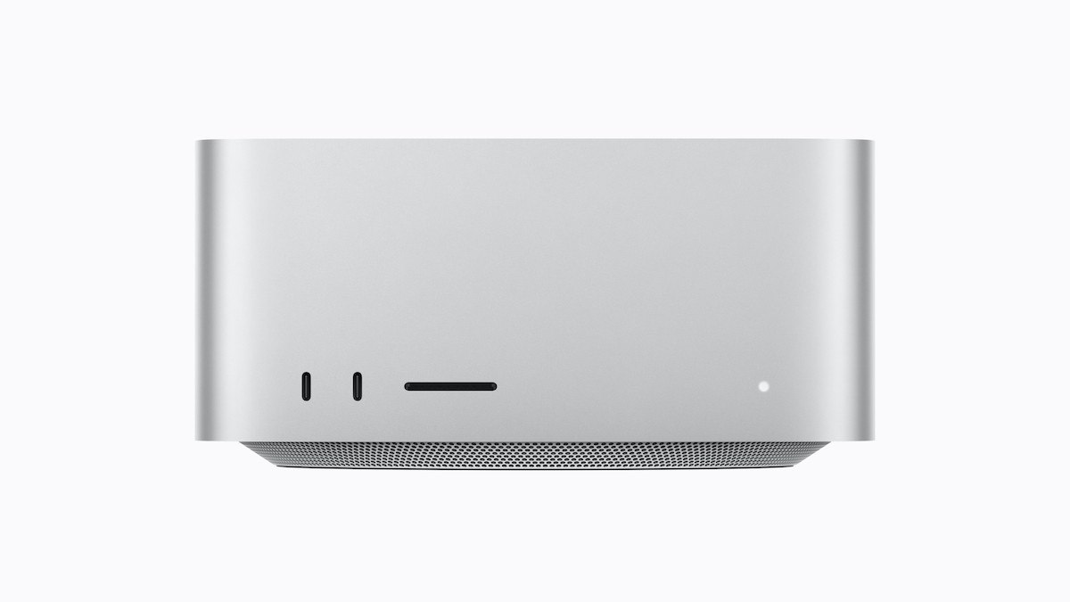 アップル、M5 Max/Ultraでさらにパワフルになった「Mac Studio」を9/22
