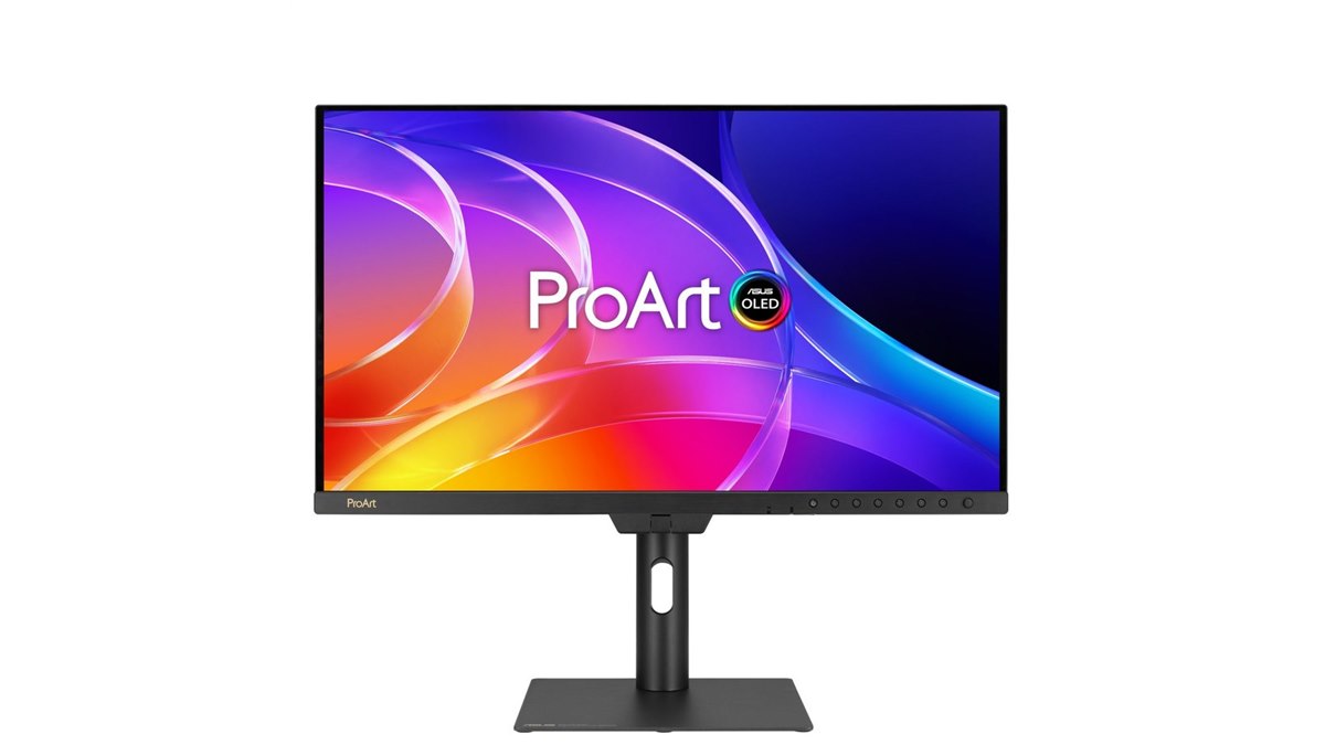ASUS、12G-SDI入力を備えた「ProArt」ブランドの4Kモニター「PA27USD