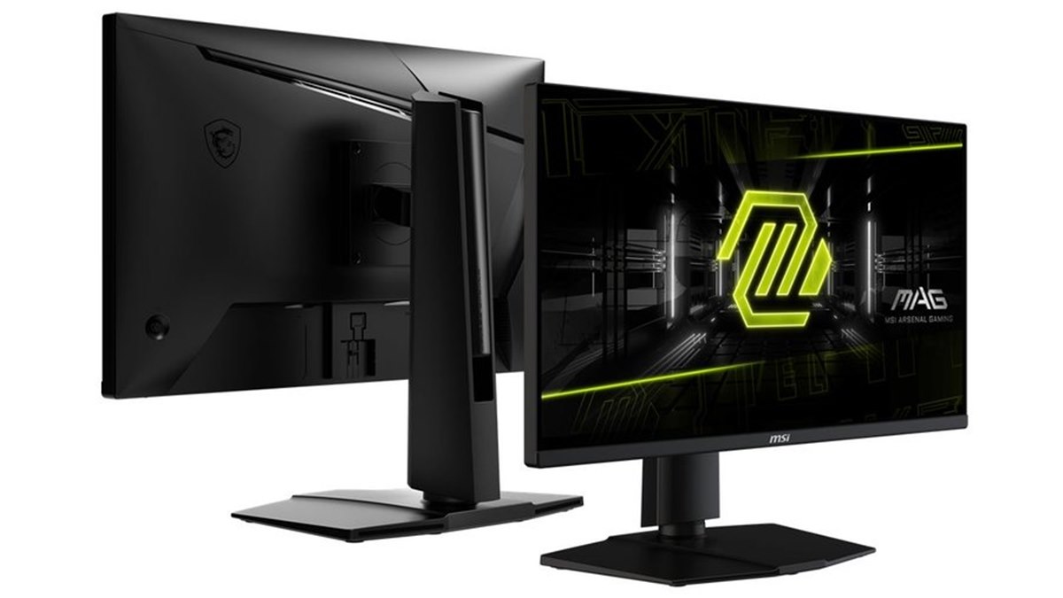 MSI、300Hz/0.5msに対応した24.5型ゲーミングモニター「MAG 255PXF