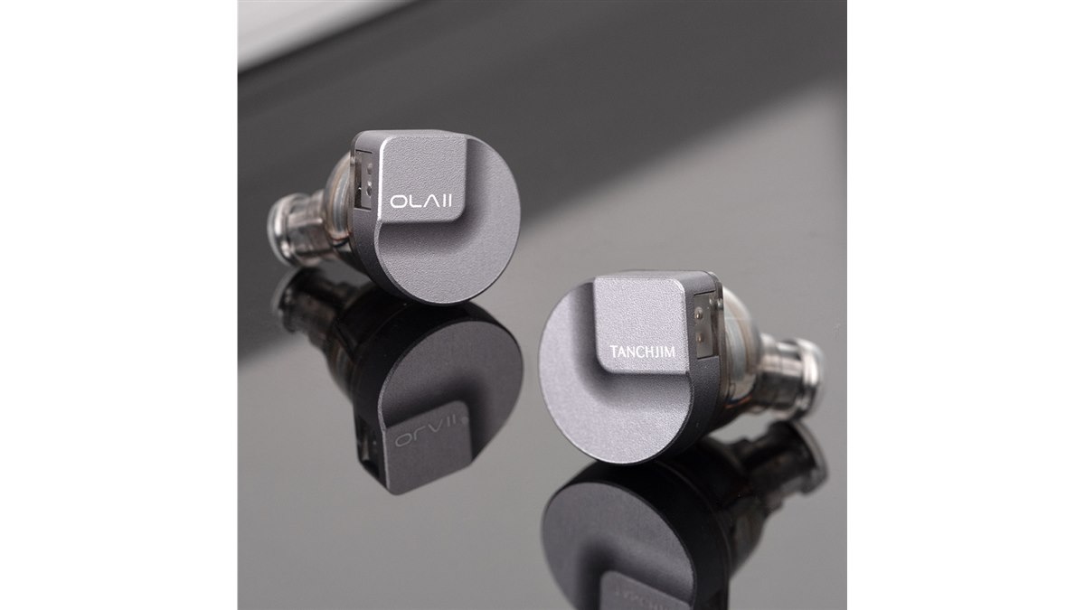TANCHJIM、同軸ハイブリッド構造を採用した有線イヤホン「OLA II