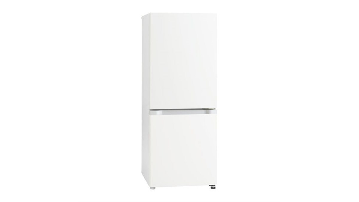 三菱電機、買い物かご約1.3個分が入る大容量冷凍室を備えた201L冷蔵庫