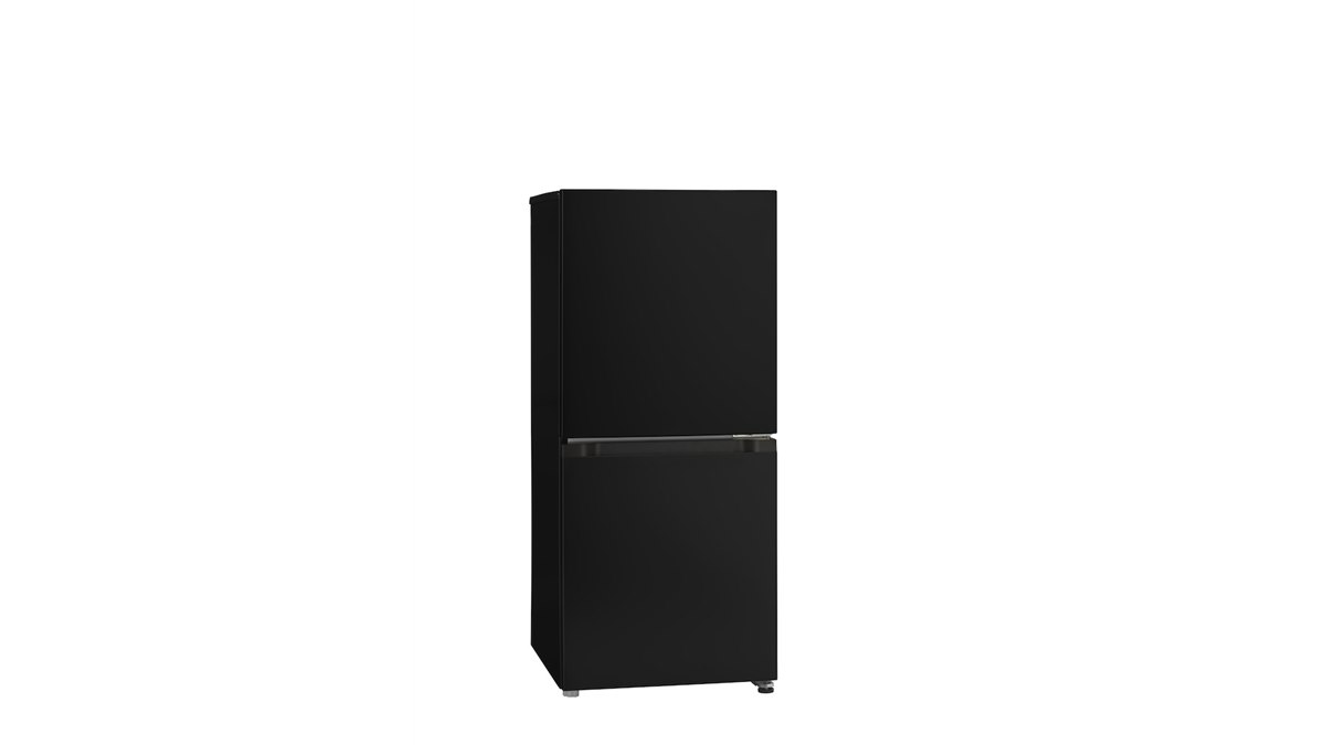 三菱電機、3段構造の大容量冷凍室を備えた170L冷蔵庫「MR-PX17N