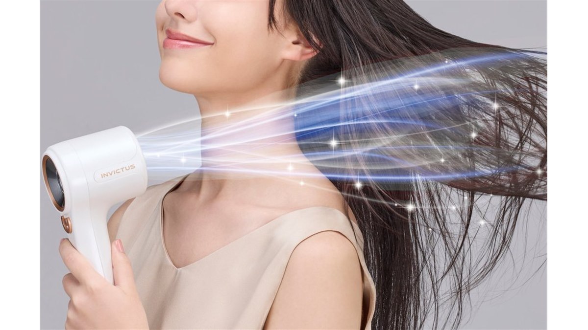 ショップジャパン、高速モーター採用の美髪ケアドライヤー「Airtec