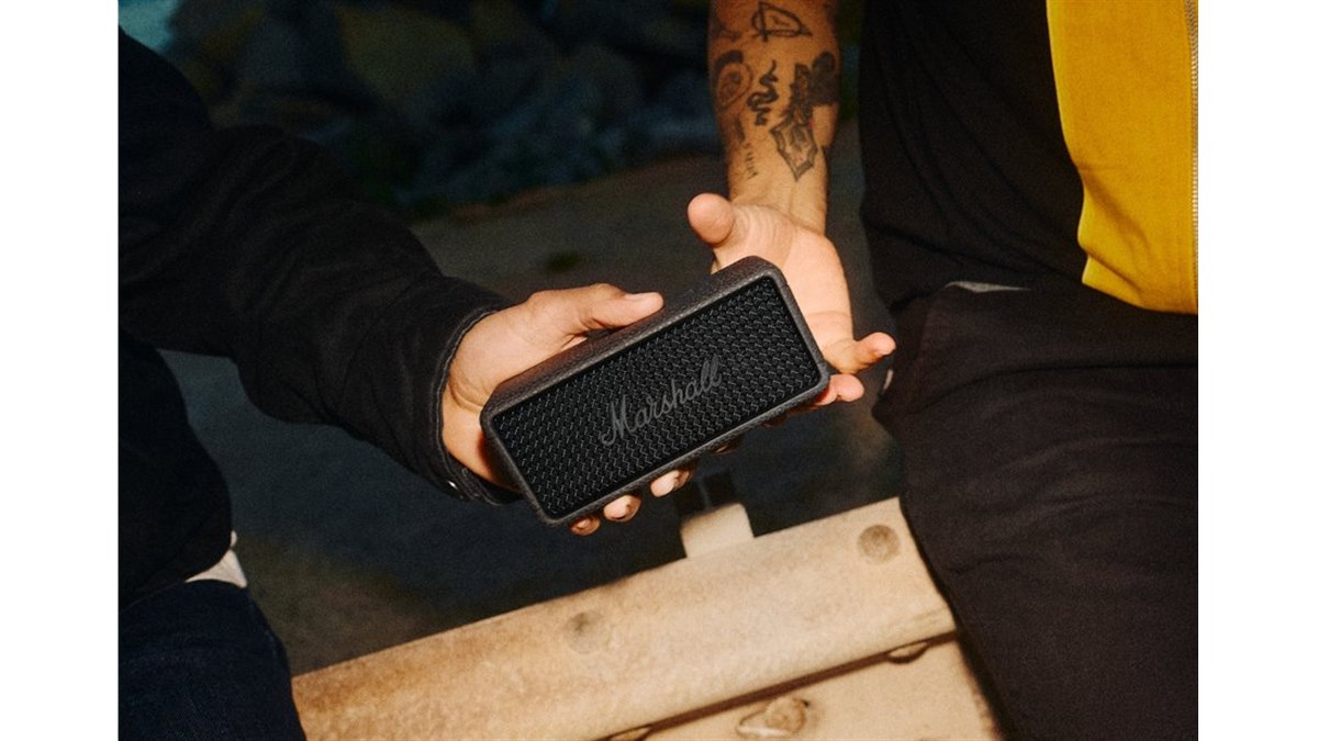 Marshall、ポータブルワイヤレススピーカー「Kilburn III」などに新色