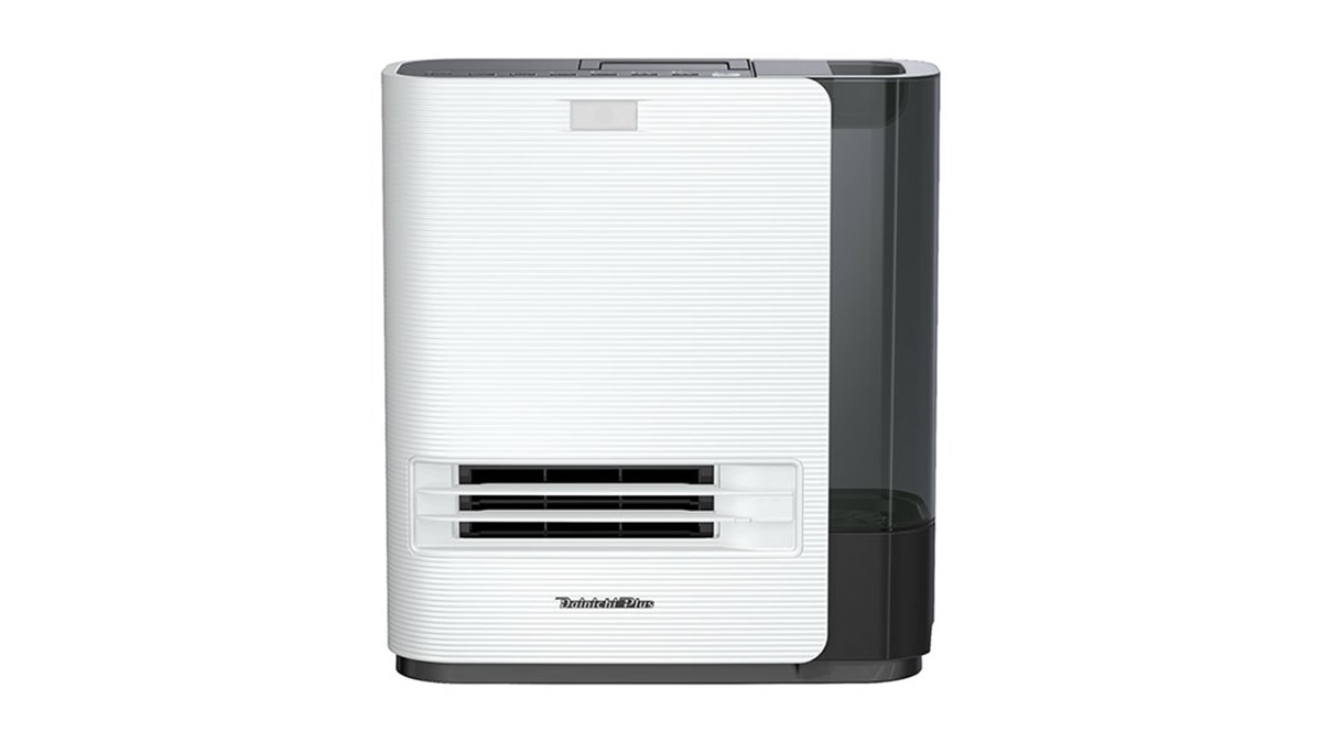 ダイニチ、加湿セラミックファンヒーターの2026年度モデル「EF-H1200H