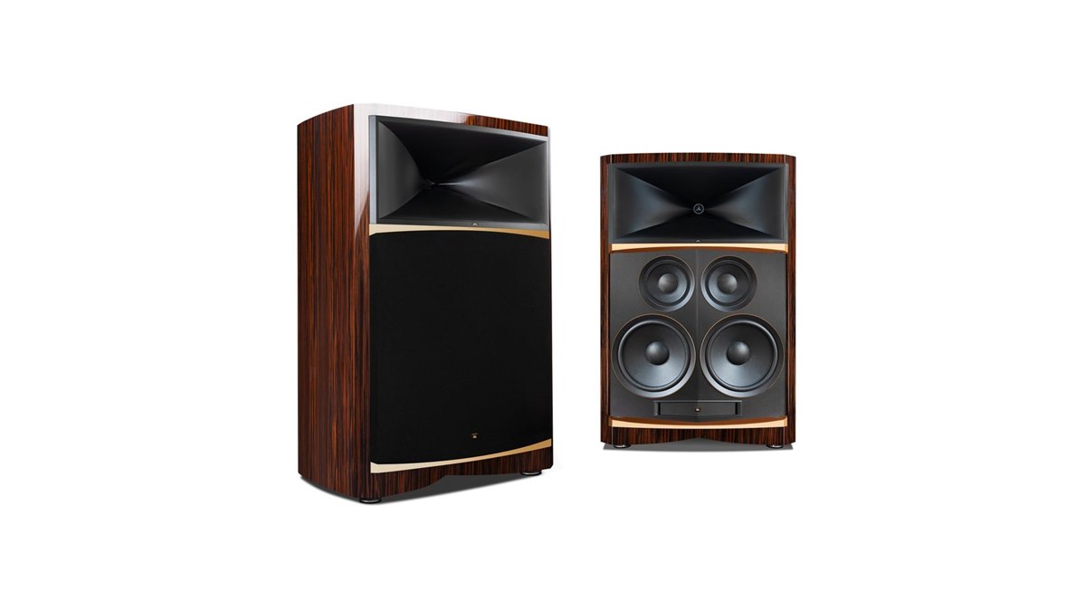 JBL、創立80周年の音響技術の集大成として開発されたフラッグシップ