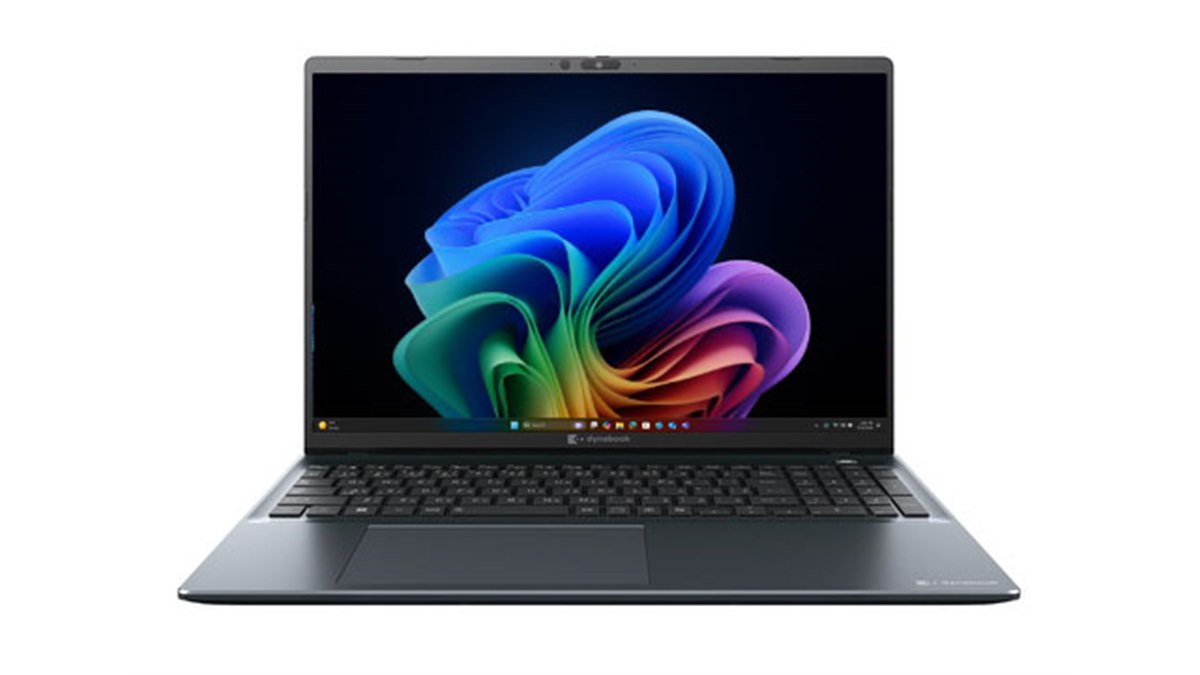 Dynabook、「Core Ultra」を搭載した法人向け16型ノートPC「dynabook