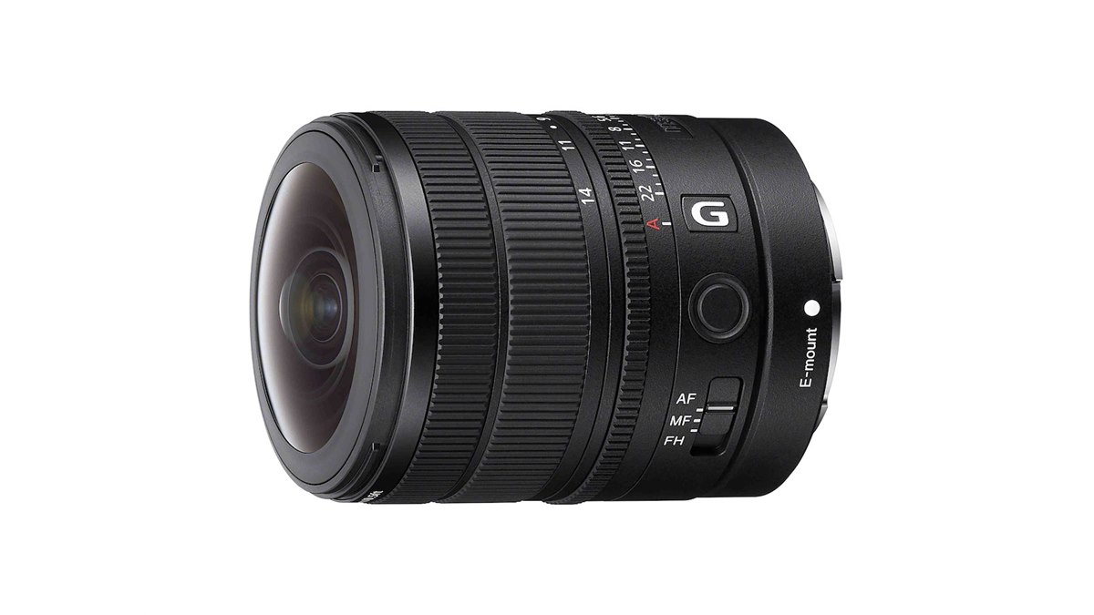 EFマウント 8mm F3.5 Fisheye ー 魚眼レンズ ソニー、同社初のEマウント用魚眼ズームレンズ「FE 8-14mm F3.5
