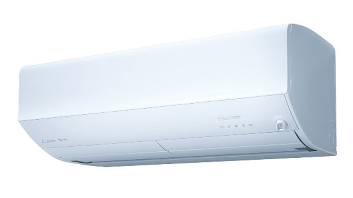 三菱電機、エアコン「霧ヶ峰」のプレミアムモデル「ZWシリーズ」2027