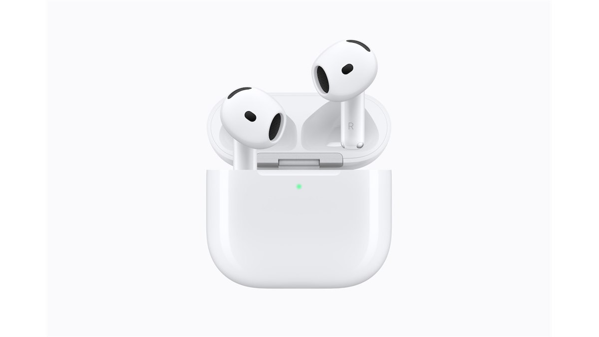 アップル、オープンイヤー型TWS「AirPods 5」発表 ノイキャン性能が