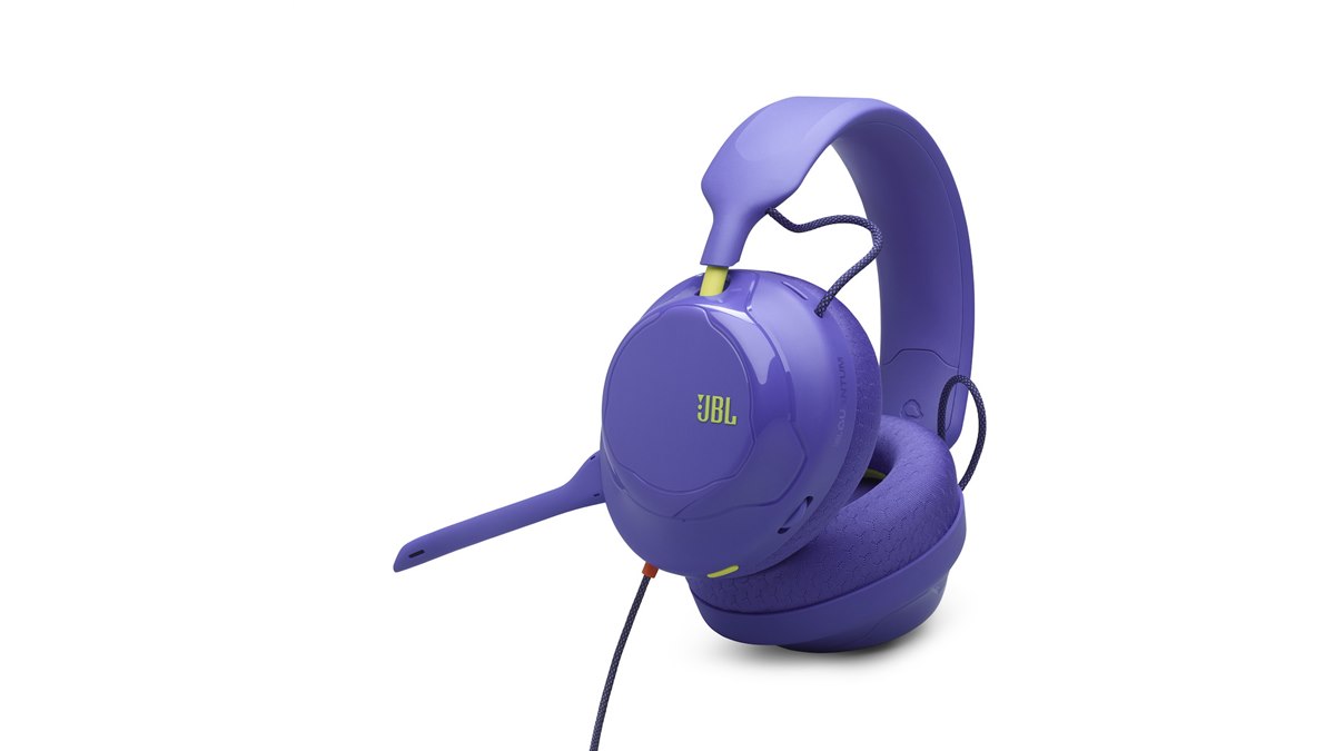 JBL、アナログ有線接続に対応した6,600円のゲーミングヘッドセット