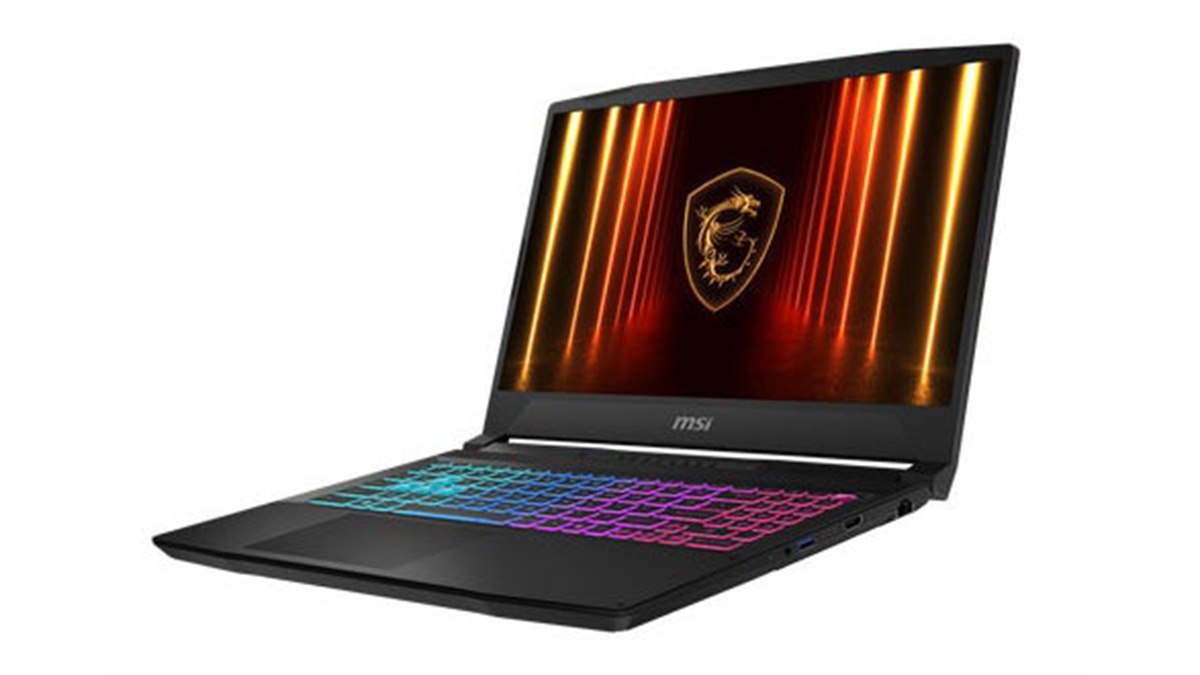 MSI、「Core i9 14900HX」や「GeForce RTX 5070」を搭載した15.6型