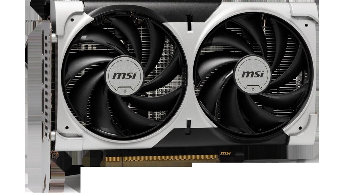 MSI GEFORCE RTX5060 グラフィックボード MSI、「GeForce RTX 5060」を搭載したビデオカードのOC仕様モデル