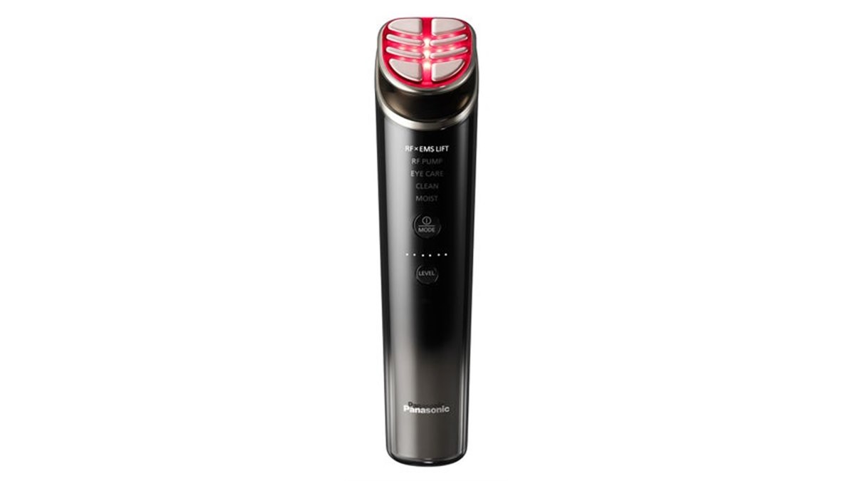 Panasonic 美顔器 パナソニック、本格エイジングケア美顔器「バイタリフト RF LUXE EH