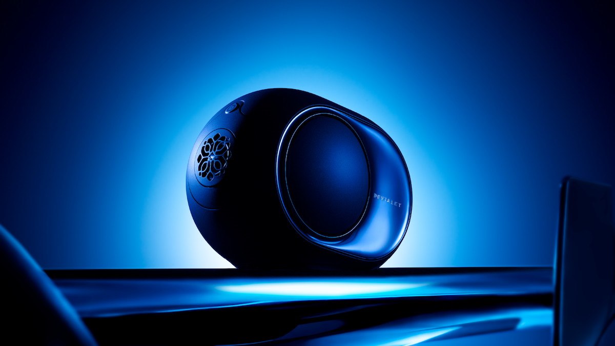 Devialet、球体ワイヤレススピーカー「Phantom Ultimate」に新カラー