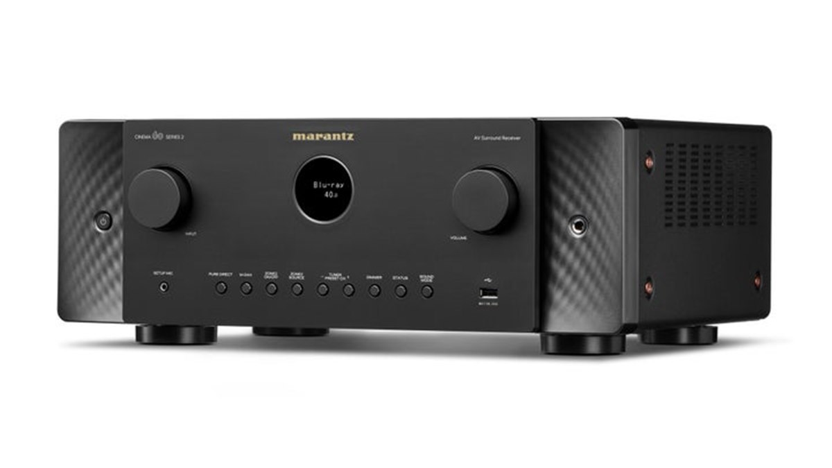マランツ、7.2ch AVサラウンドレシーバー「CINEMA 60 SERIES 2」など2