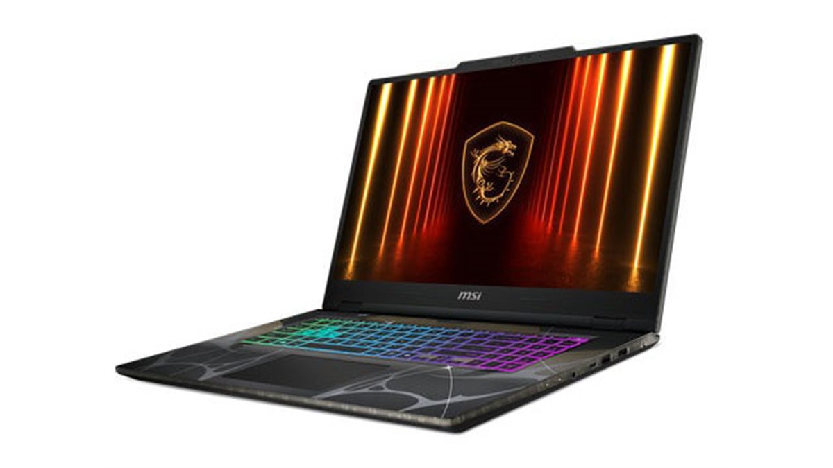 MSI、「Core i7-13620H」や「GeForce RTX 5070」を搭載した17.3型