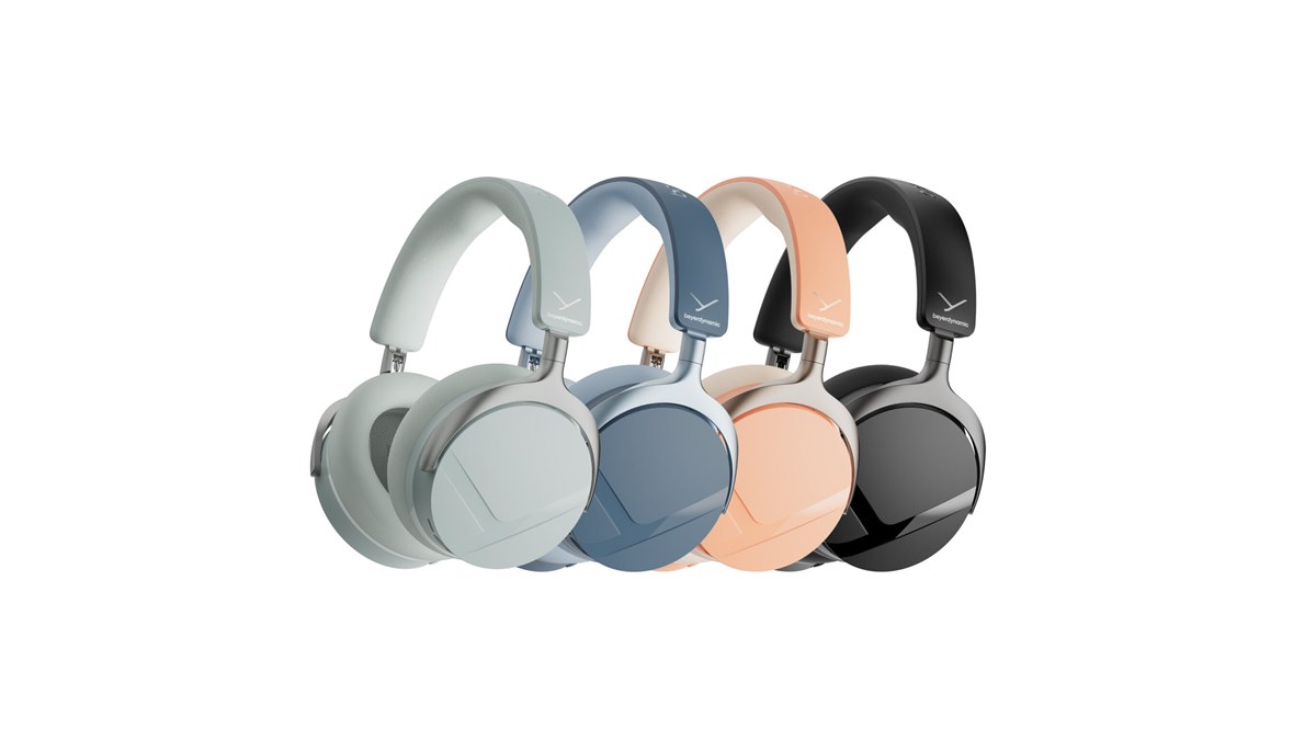 beyerdynamic、交換可能なバッテリーとイヤーパッドを採用した