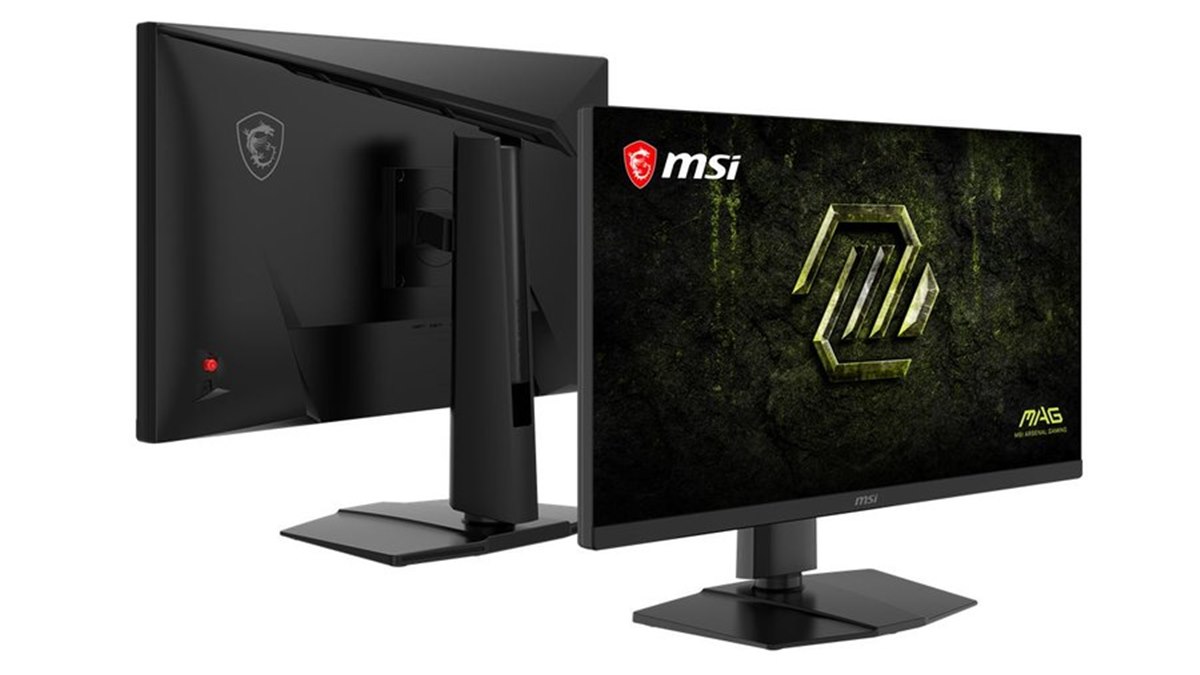 MSI、5K表示や300Hz駆動に対応する26.9型ゲーミングモニター「MAG