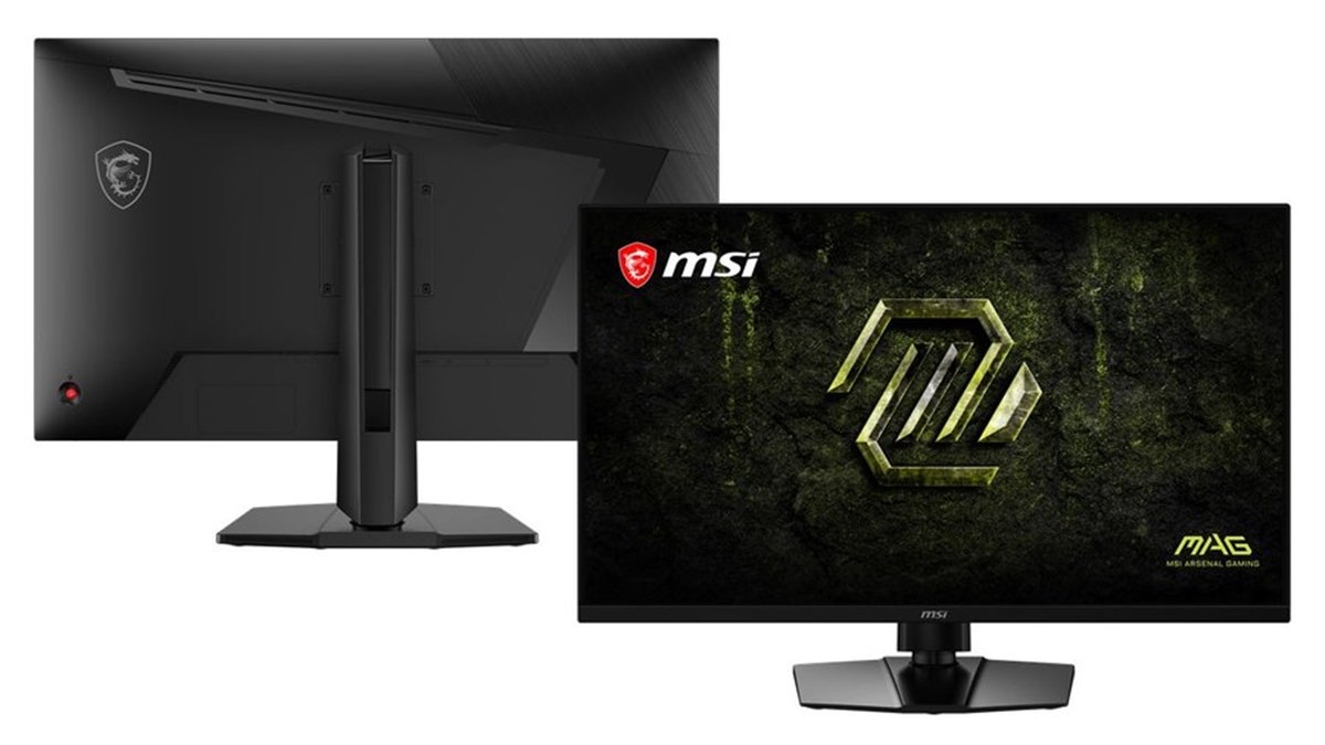 MSI、デュアルモード搭載の31.5型4Kゲーミングモニター「MAG 321UPD
