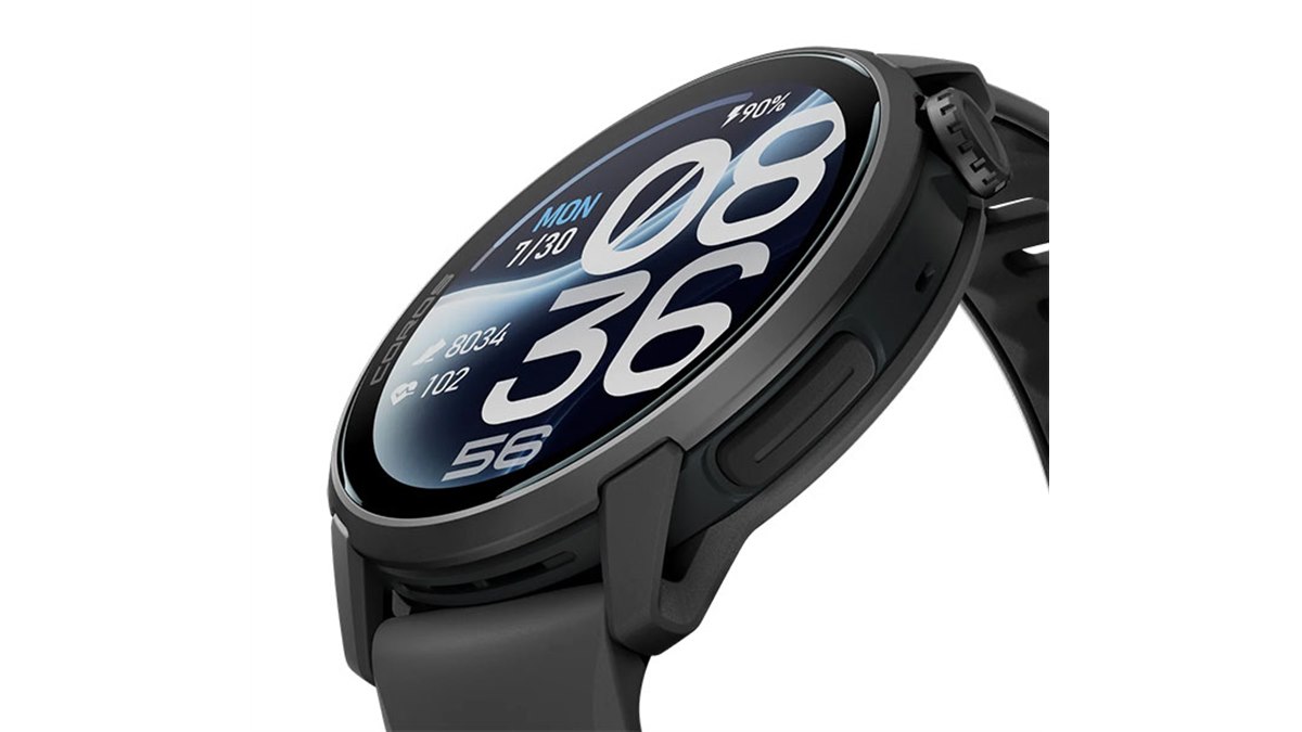COROS、高輝度3500nitに対応したスマートウォッチ「COROS PACE 4 Pro