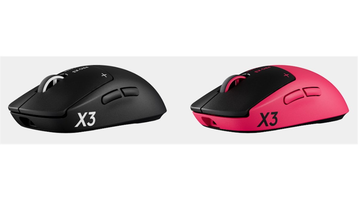ロジクール、HITSを搭載した「PRO X3 SUPERSTRIKE LIGHTSPEED