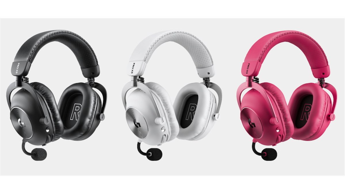 ロジクール ヘッドフォン ロジクール、50mmグラフェンドライバー搭載した「ロジクールG PRO X3