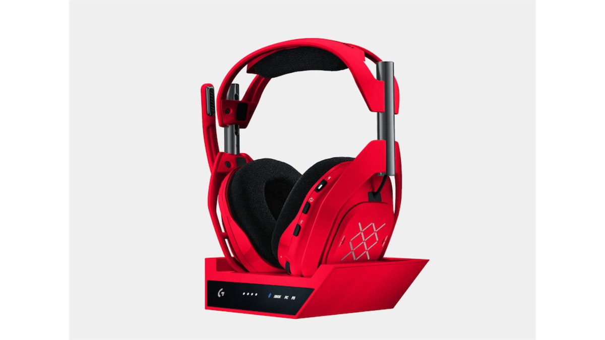 ASTRO A50 ワイヤレスヘッドセット 本体 ロジクール、ワイヤレスゲーミングヘッドセット「ASTRO A50 X」に新色