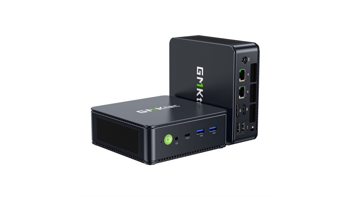 GMKtec、「Ryzen 3 5400U」を搭載したミニPC「NucBox M5S」 - 価格.com
