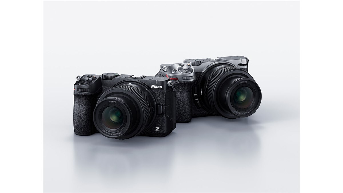 ニコン、「Z5II」と同等の性能をコンパクトに凝縮したフルサイズミラー