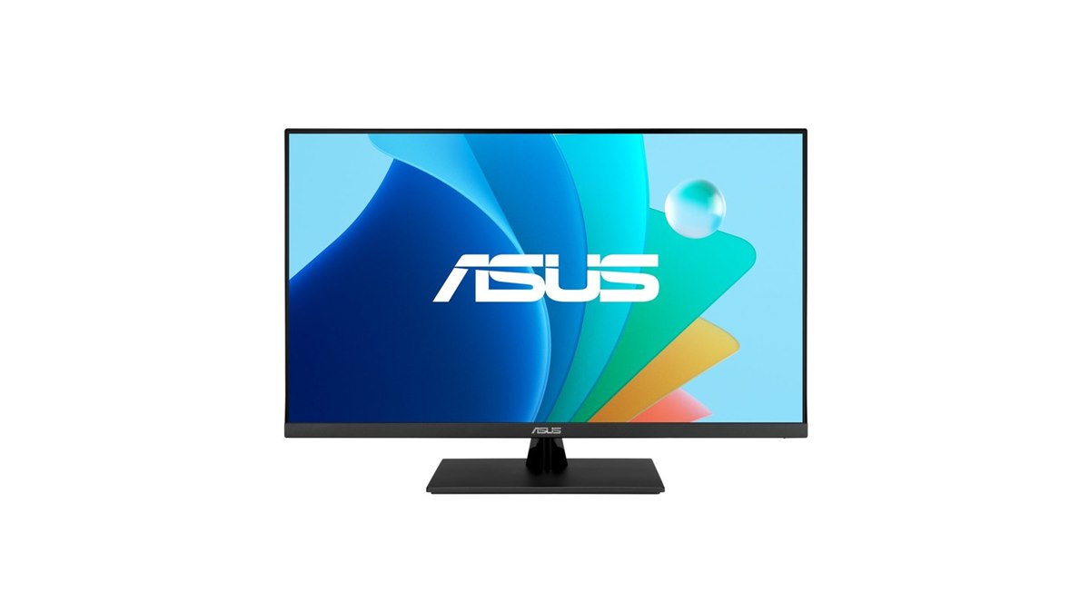 ASUS、31.5型液晶「VA329QG3」と15.6型ポータブルモニター「ZenScreen