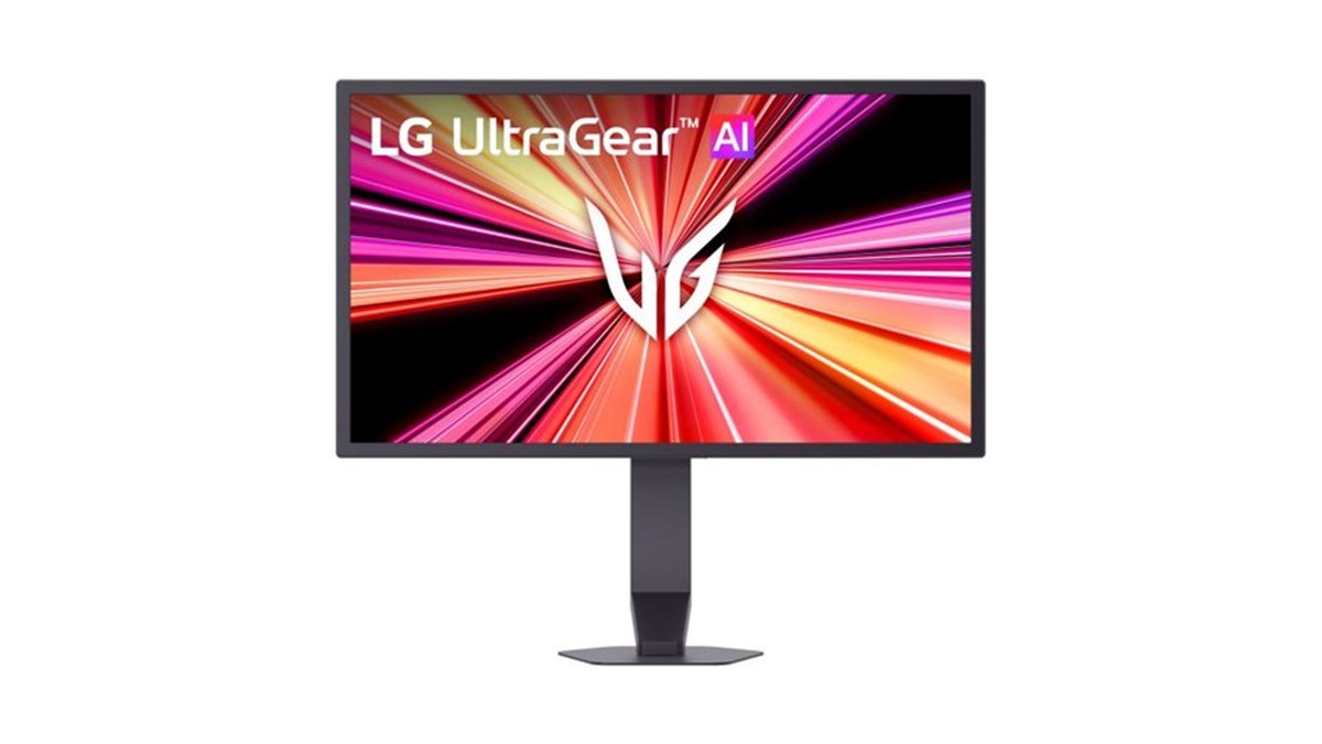 LG、ネイティブ1000Hzのリフレッシュレートに対応した24.5型ゲーミング