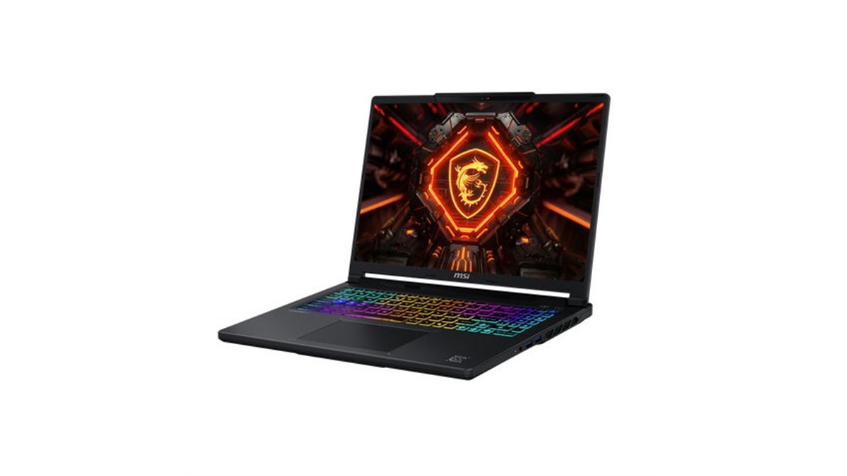 MSI、創立40周年記念パッケージの16型ゲーミングノート「Crosshair-16
