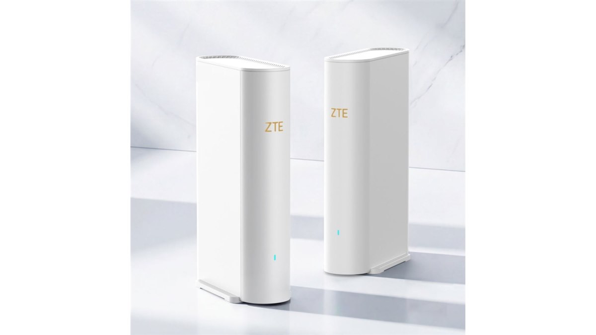 ZTE、Wi-Fi 7およびWi-Fi 6対応メッシュルーター「Sora」シリーズ2製品