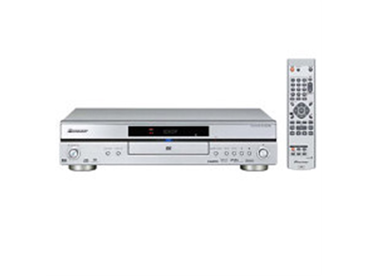 パイオニア、DVDプレーヤー「DV-800AV」を発売 - 価格.com