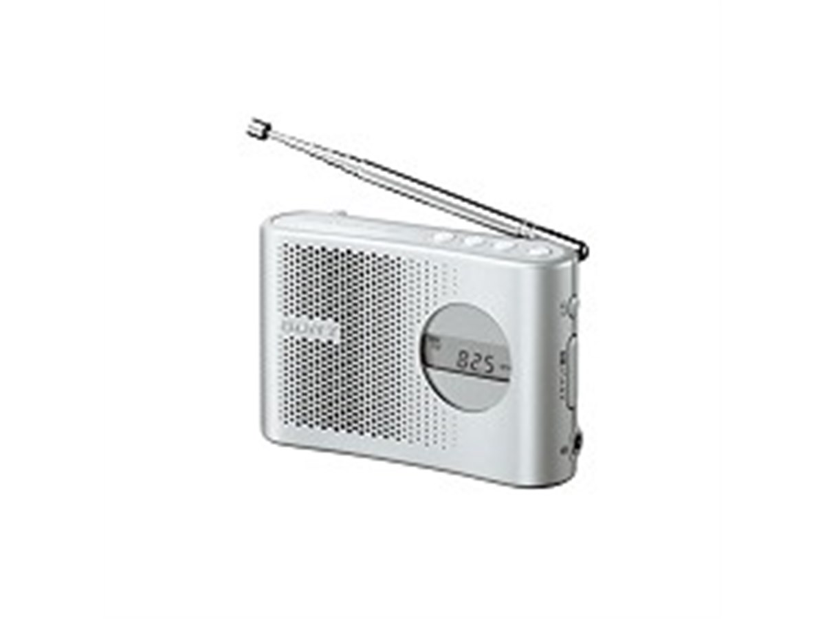 ソニー、ポータブルラジオ「ICF-M55」を発売 - 価格.com