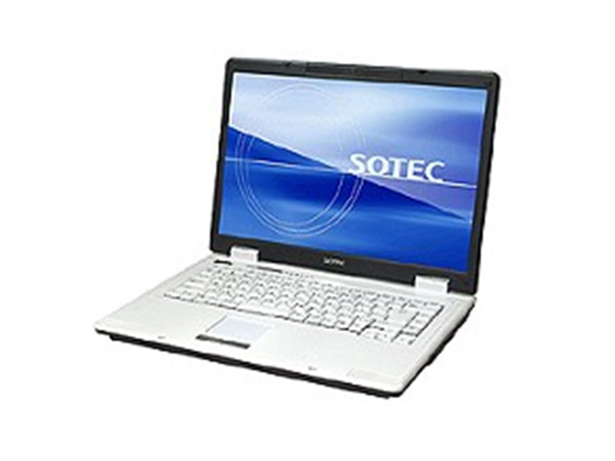 ソーテック、初心者向けノートPC「DN3020」を発売 - 価格.com