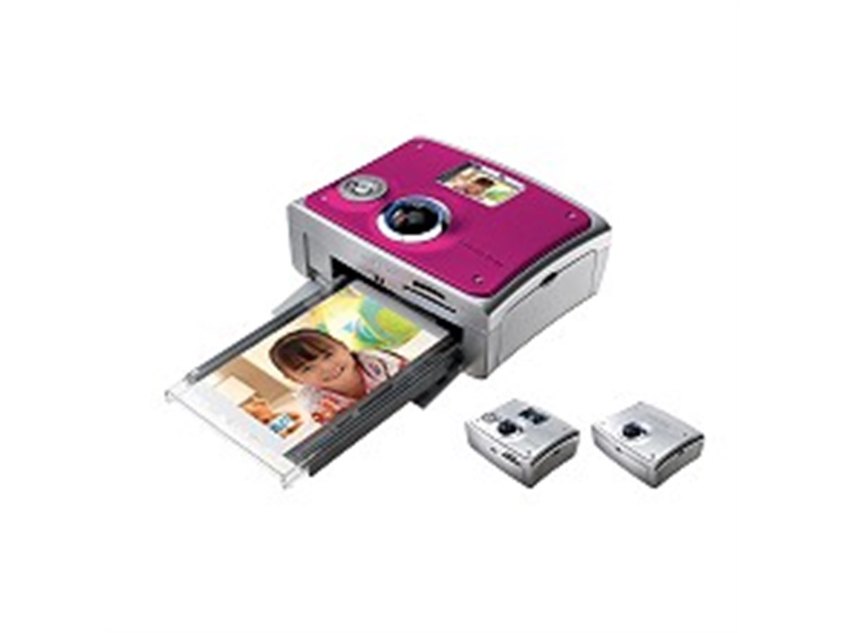 極美品富士フイルムFinePixPrinterQS-70 用紙 カートリッジ付 極美品富士フイルムFinePixPrinterQS-70 用紙 カートリッジ付