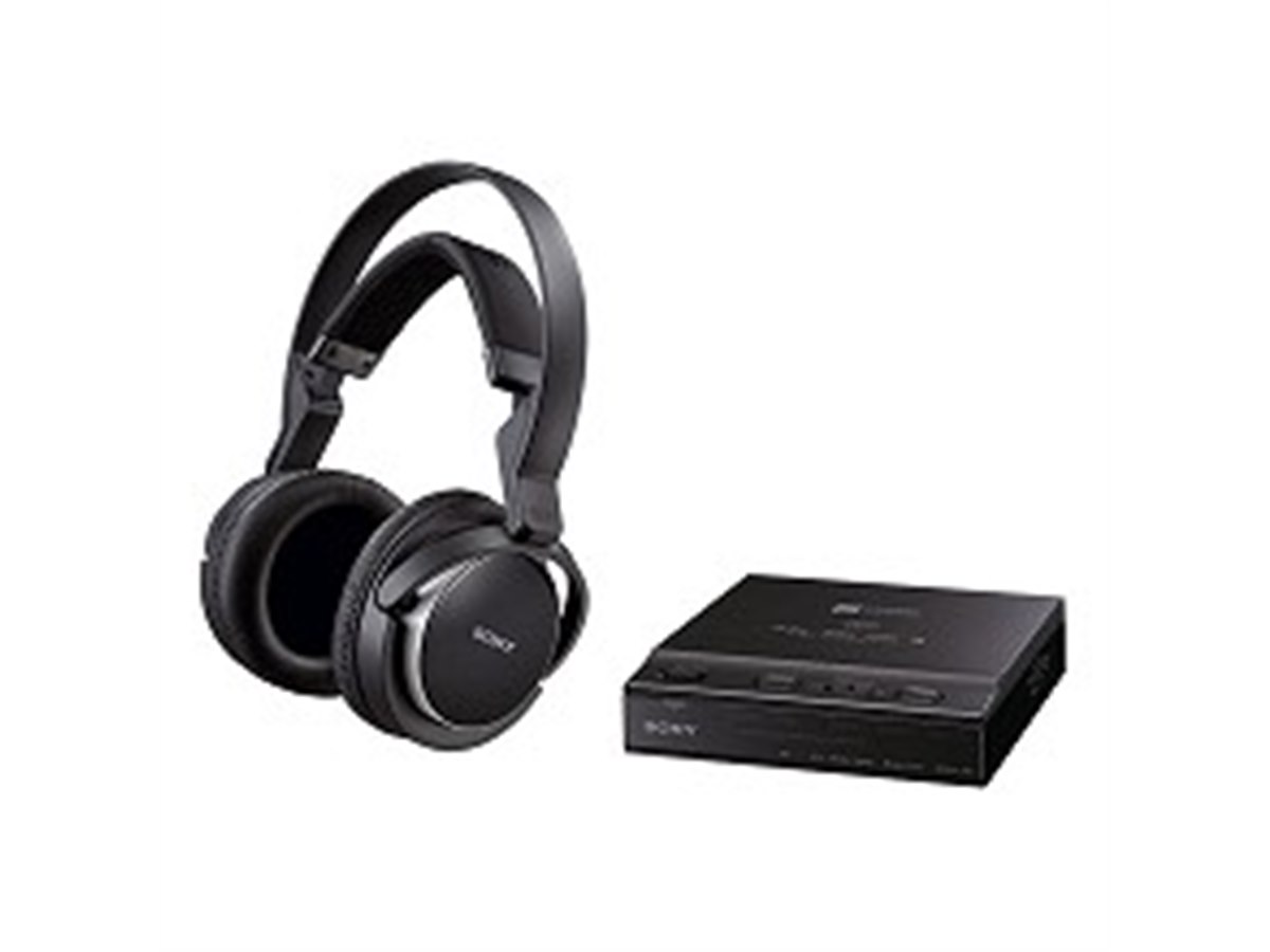 ソニー、7.1chサラウンドヘッドホン「MDR-DS7000」 - 価格.com