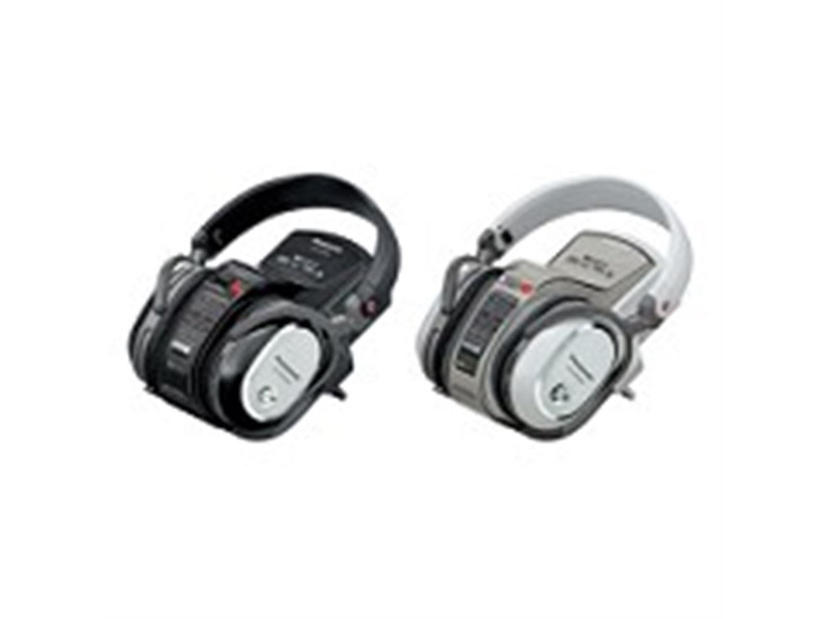 新品 Panasonic RP-WF5500 2.4GHzデジダル無線5.1ch 松下、ワイヤレス