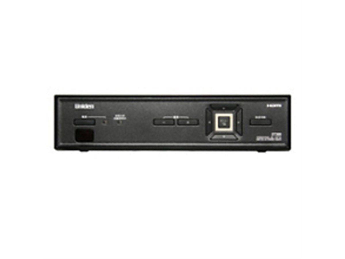 ユニデン、デジタルTVチューナー「DT300」 - 価格.com