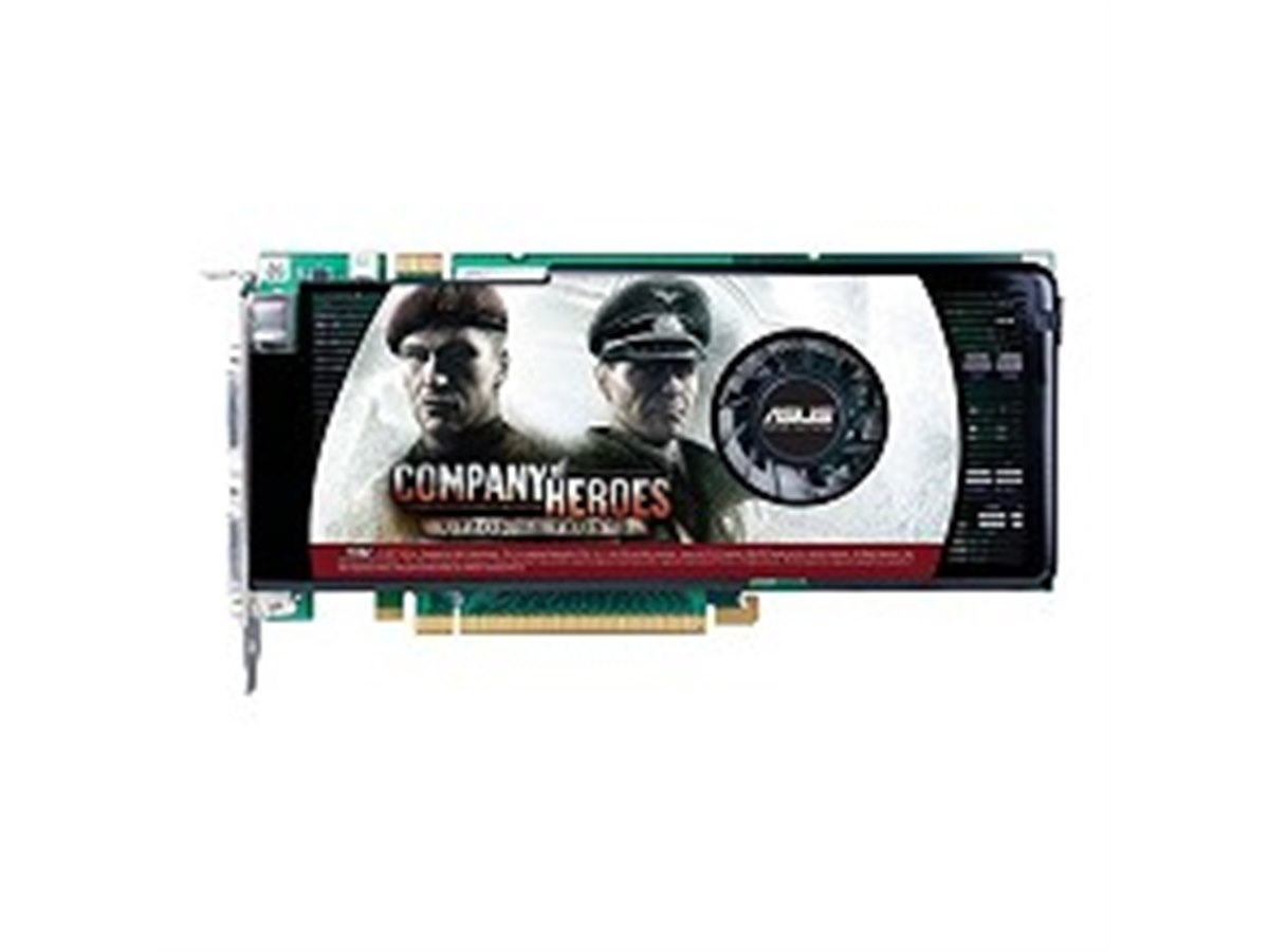 ASUS、GeForce 8800 GT搭載VGAカードを発売 - 価格.com