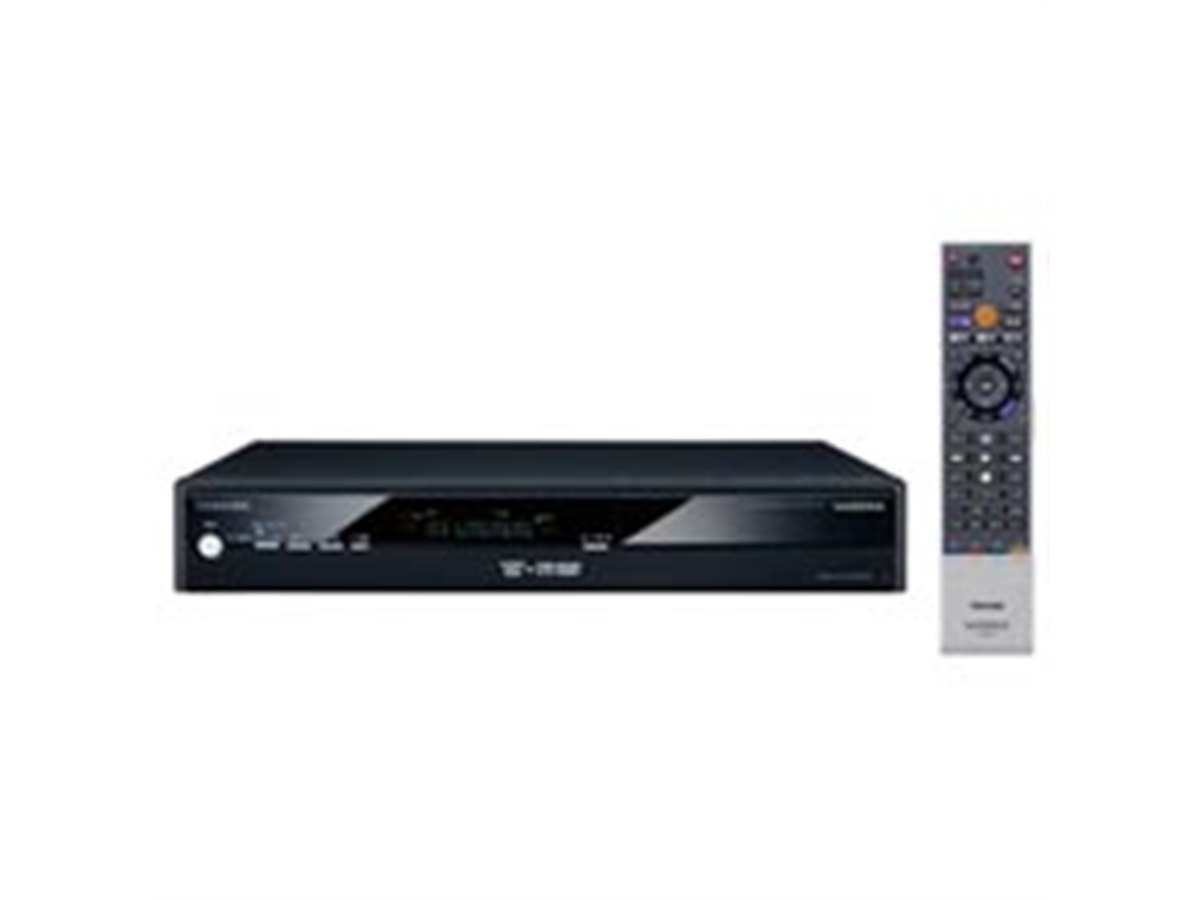 東芝、HD DVDレコーダー「RD-A301」を発売 - 価格.com
