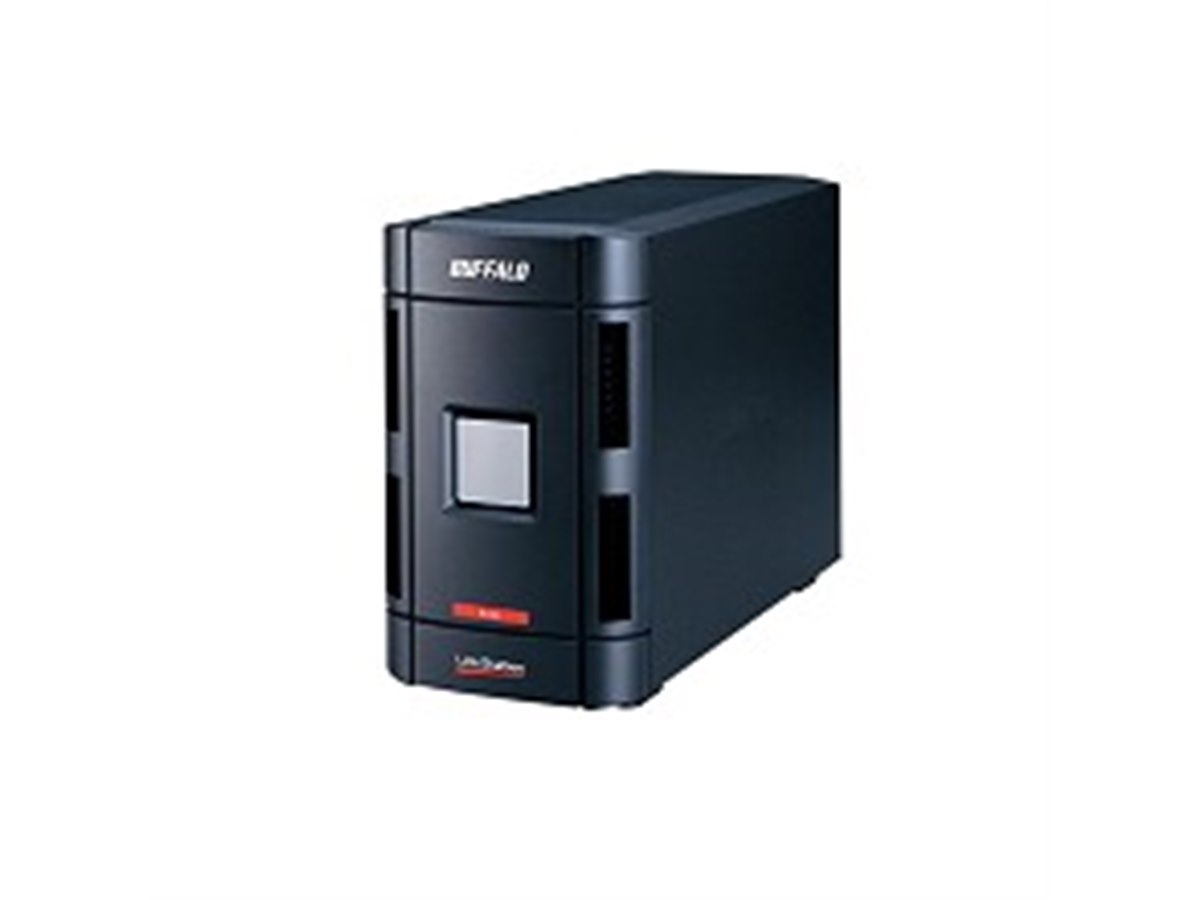 バッファロー、1TB以上の「LinkStation」3機種 - 価格.com