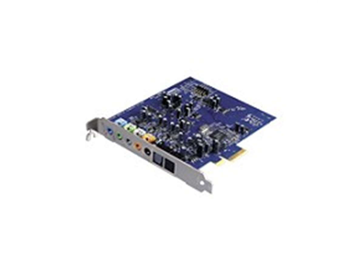 クリエイティブ、PCIeバス用のSBサウンドカード - 価格.com