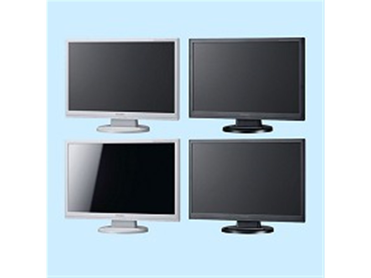 三菱電機、ワイド液晶「Diamondcrysta WIDE」 - 価格.com