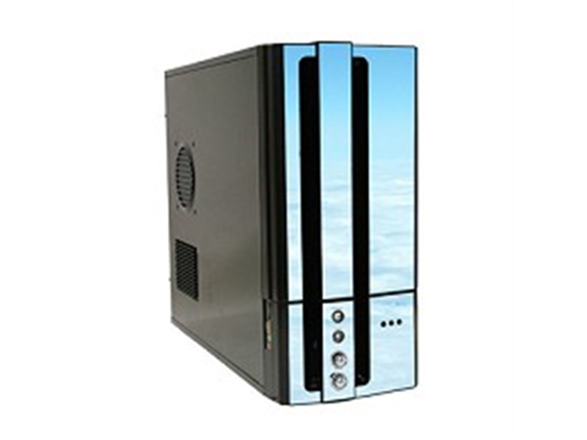 オウルテック、前面ミラー仕様のPCケースを発売 - 価格.com